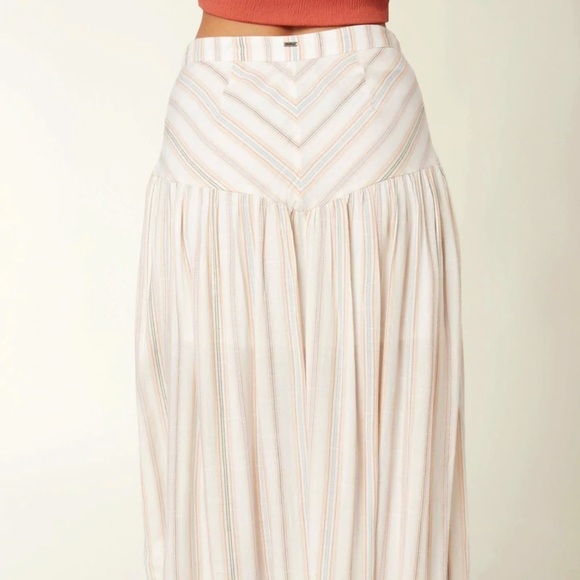 🔆O’NEILL🔆 SHANE STRIPE SKIRT - Picture 12 of 16